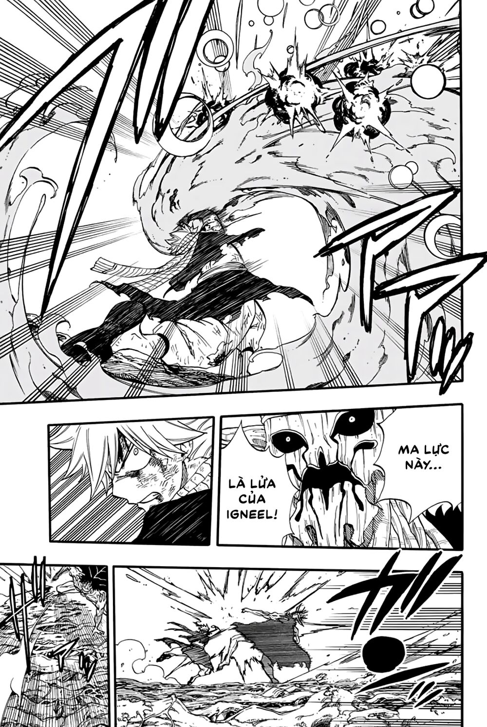 Hội Pháp Sư: Nhiệm Vụ 100 Năm Chap 62 - Next Chap 63