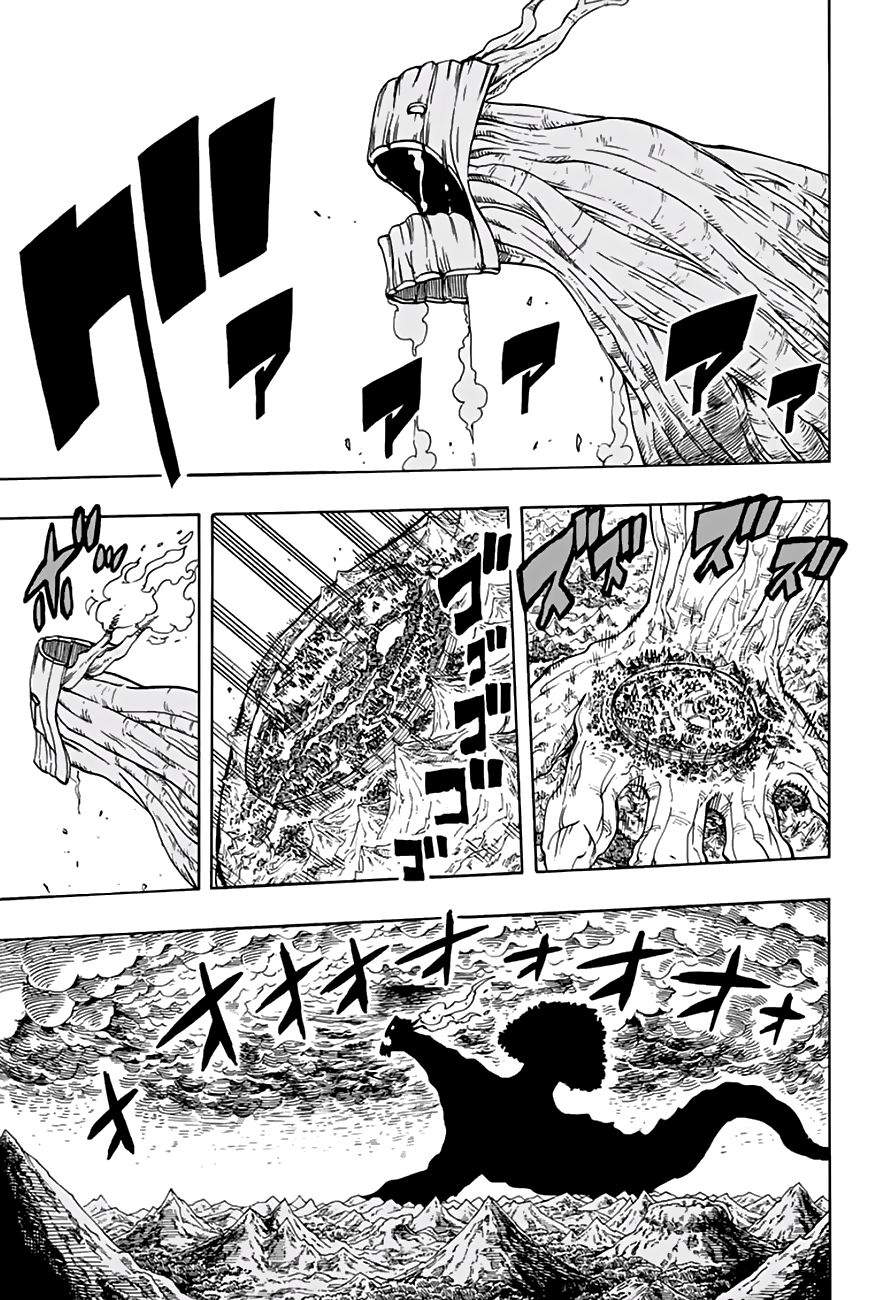 Hội Pháp Sư: Nhiệm Vụ 100 Năm Chap 50 - Next Chap 51