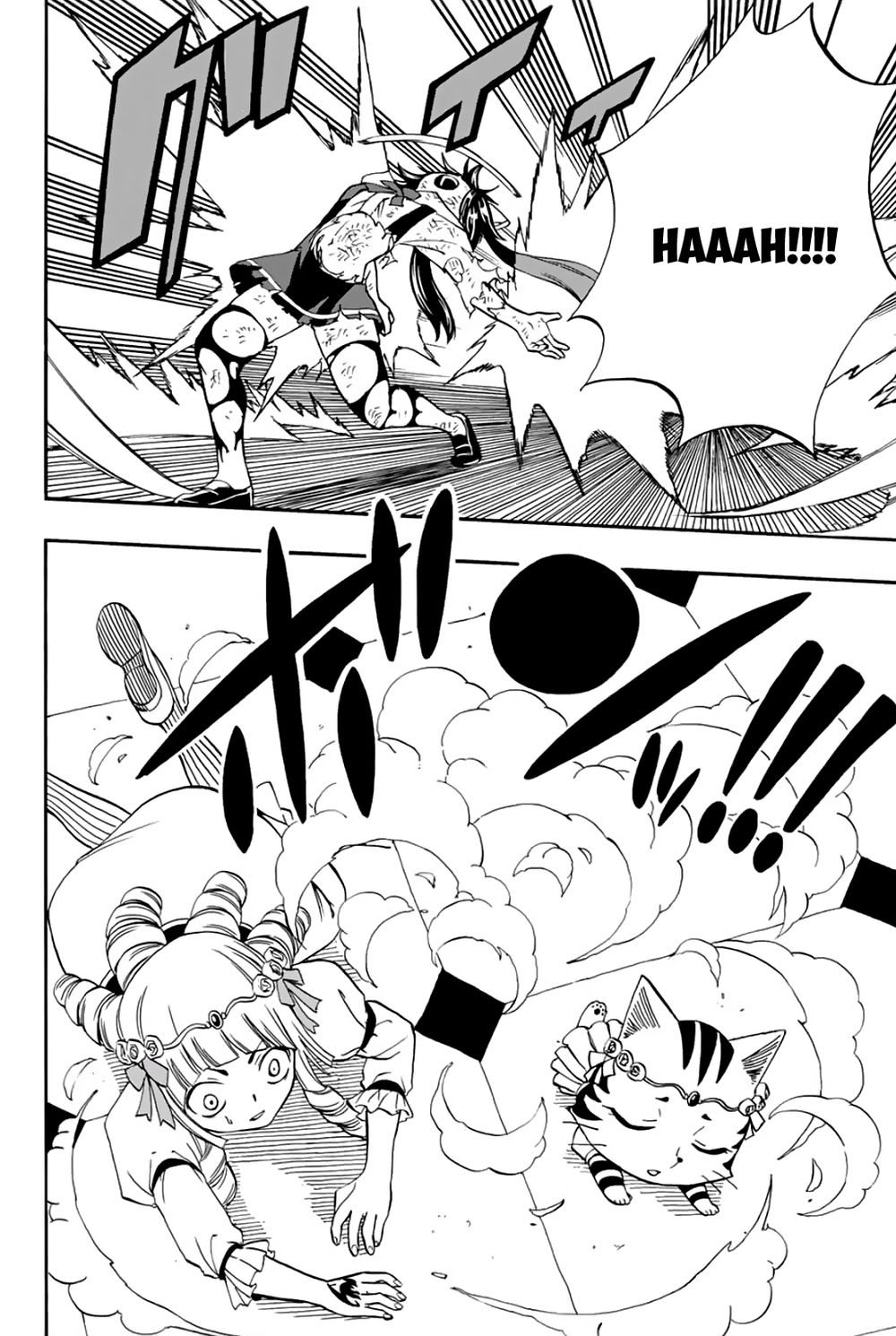 Hội Pháp Sư: Nhiệm Vụ 100 Năm Chap 51 - Next Chap 52