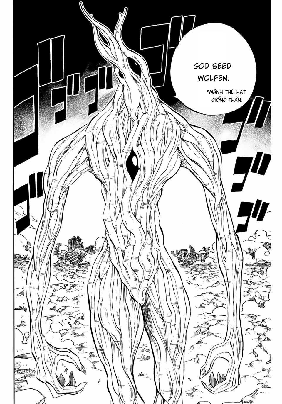 Hội Pháp Sư: Nhiệm Vụ 100 Năm Chap 52 - Next Chap 53