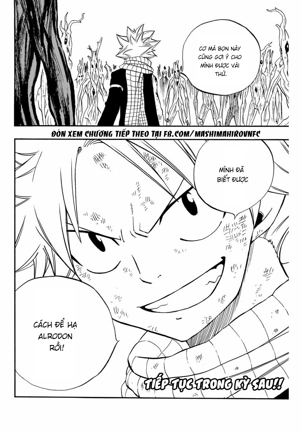 Hội Pháp Sư: Nhiệm Vụ 100 Năm Chap 52 - Next Chap 53