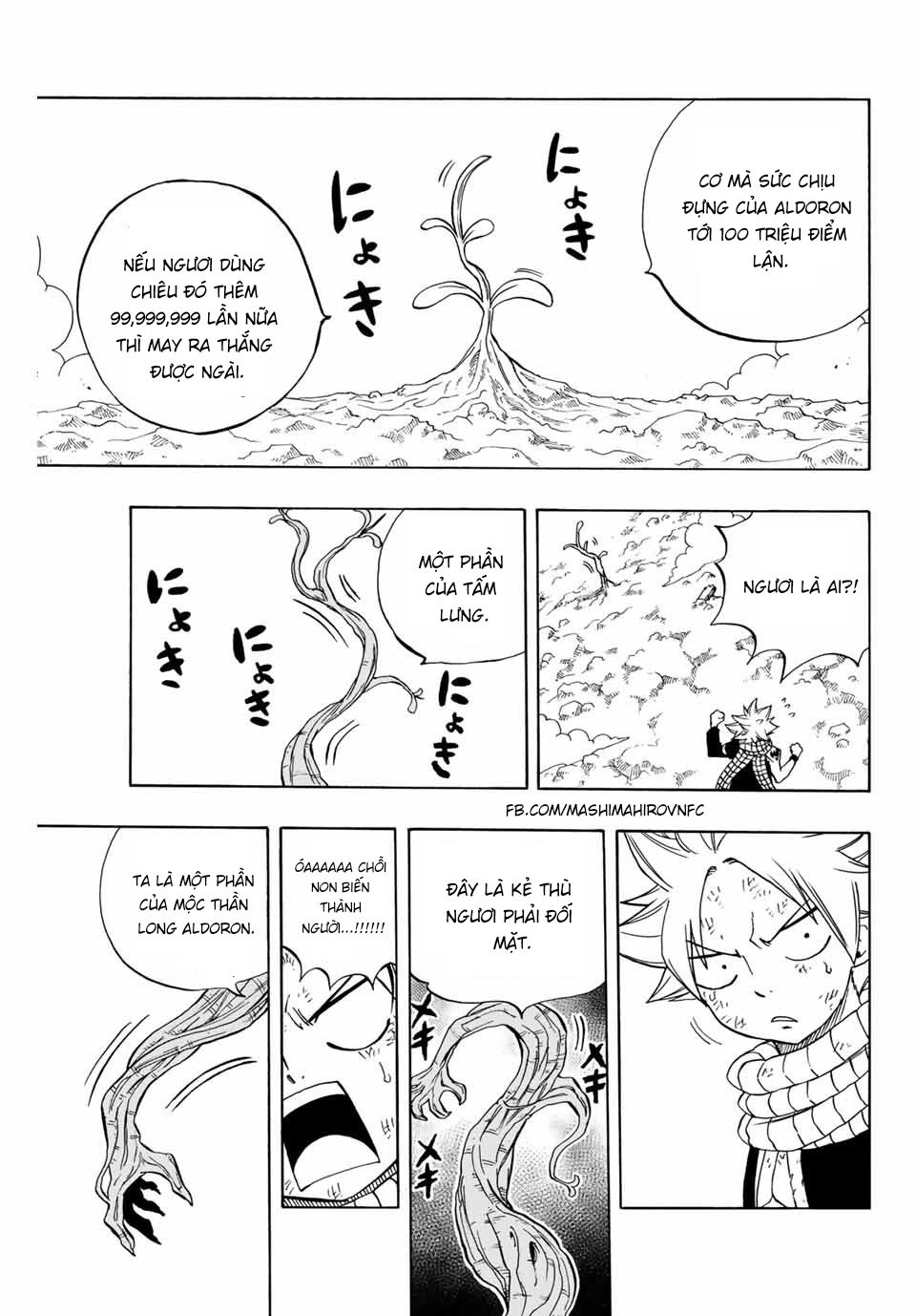 Hội Pháp Sư: Nhiệm Vụ 100 Năm Chap 52 - Next Chap 53