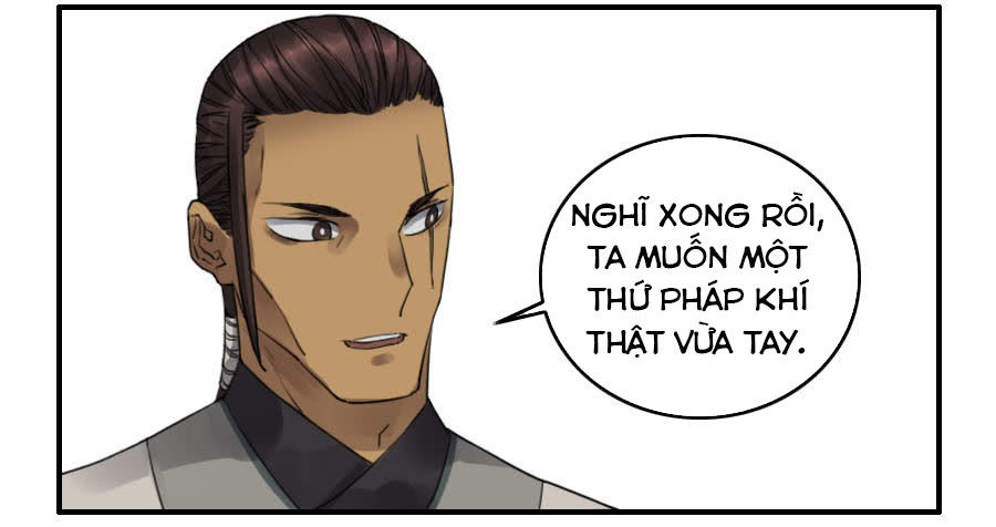 Truyền Võ Chap 114 - Next Chap 115