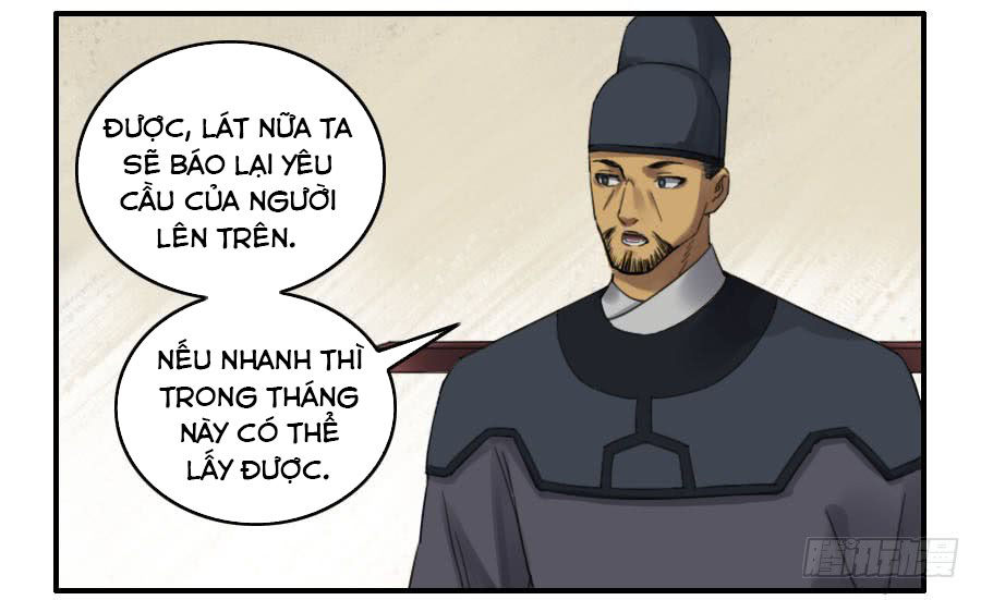 Truyền Võ Chap 114 - Next Chap 115