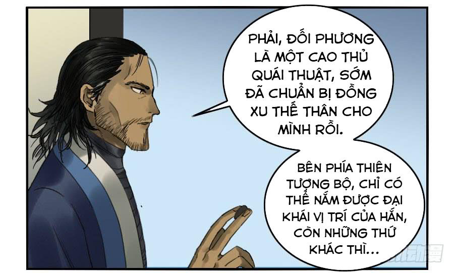 Truyền Võ Chap 114 - Next Chap 115