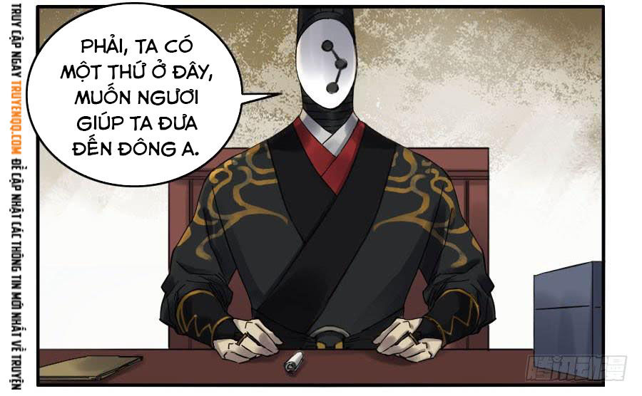 Truyền Võ Chap 114 - Next Chap 115