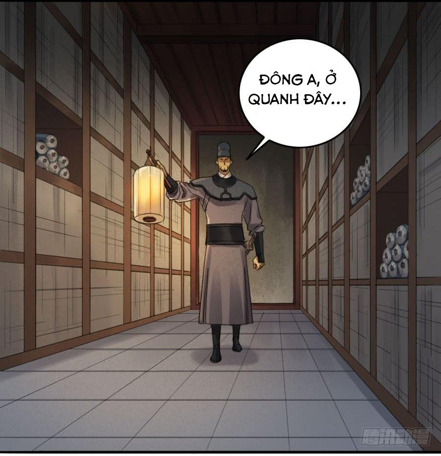 Truyền Võ Chap 114 - Next Chap 115