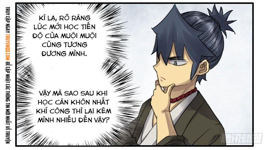 Truyền Võ Chap 114 - Next Chap 115