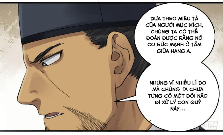 Truyền Võ Chap 115 - Next Chap 116