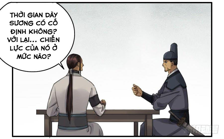 Truyền Võ Chap 115 - Next Chap 116