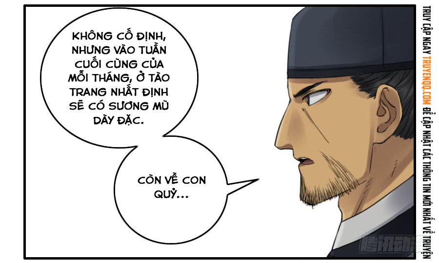 Truyền Võ Chap 115 - Next Chap 116