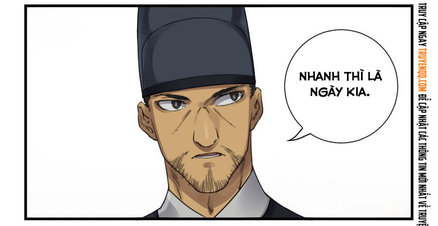 Truyền Võ Chap 115 - Next Chap 116