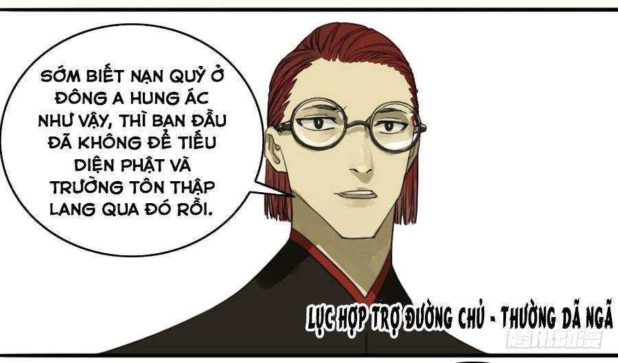 Truyền Võ Chap 115 - Next Chap 116