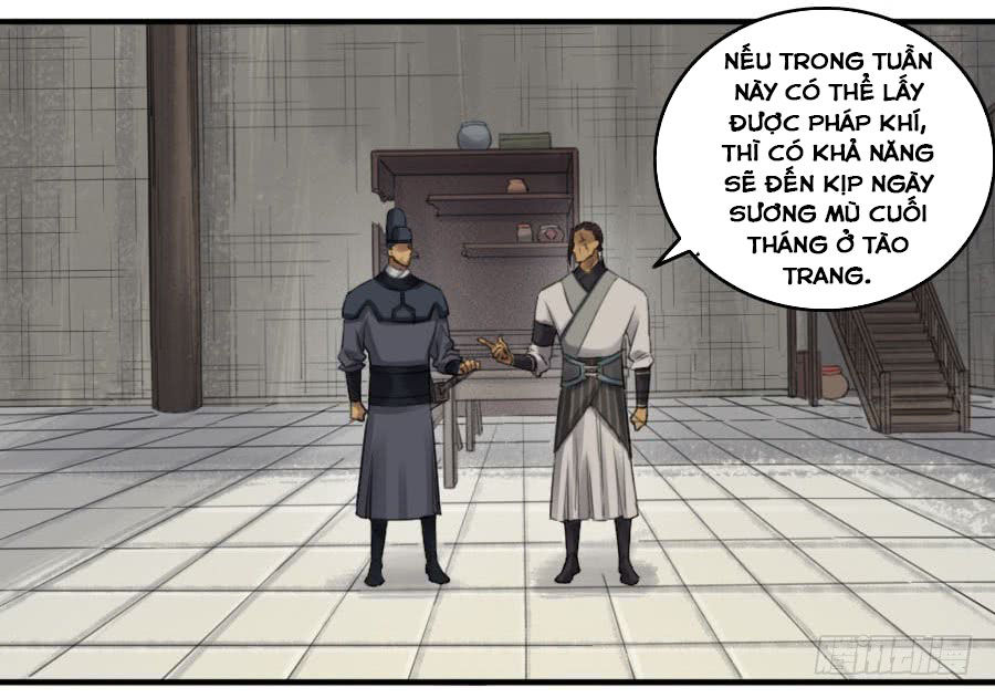 Truyền Võ Chap 115 - Next Chap 116