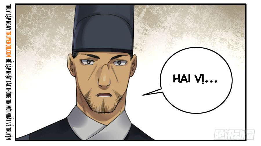 Truyền Võ Chap 115 - Next Chap 116