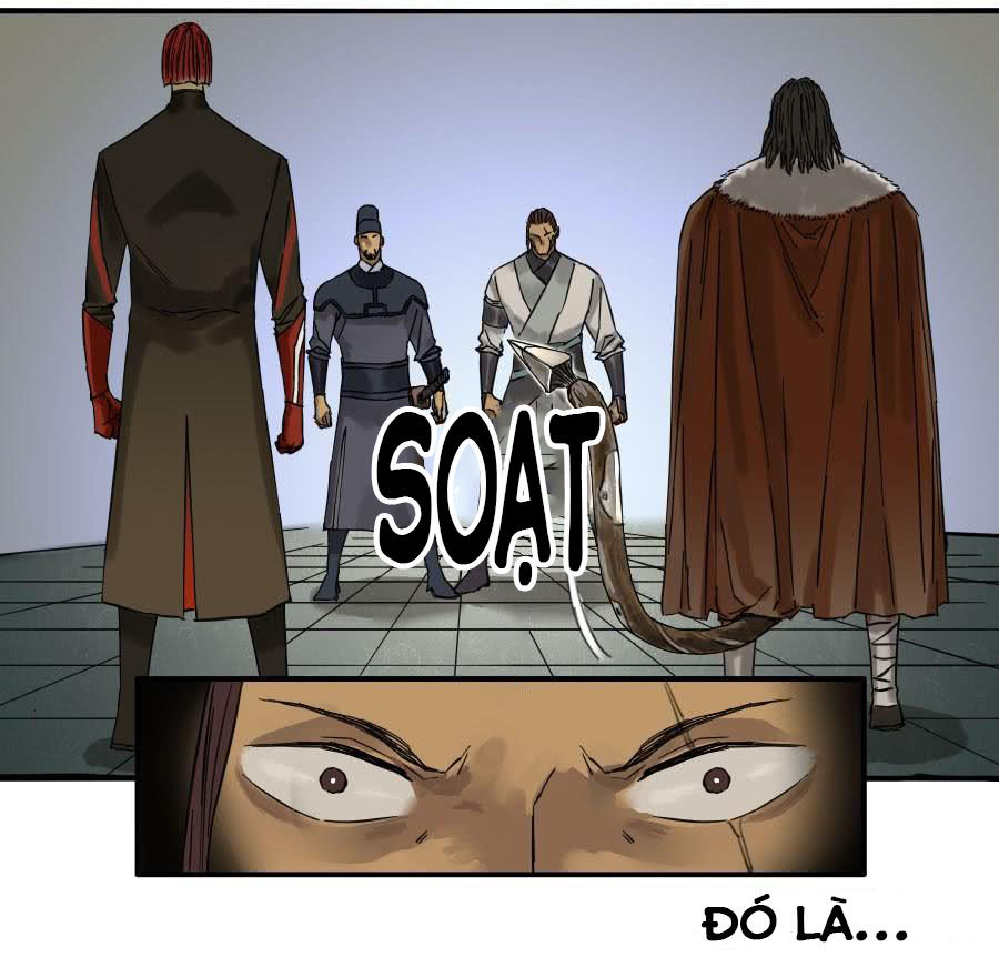 Truyền Võ Chap 115 - Next Chap 116