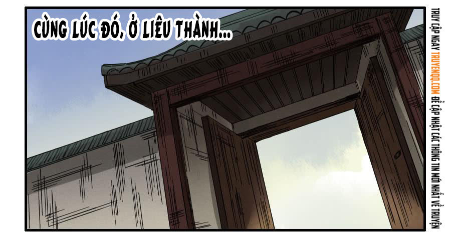 Truyền Võ Chap 115 - Next Chap 116