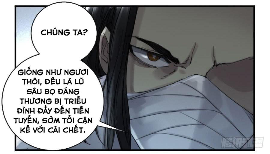 Truyền Võ Chap 115 - Next Chap 116
