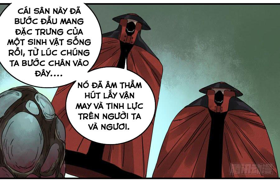 Truyền Võ Chap 115 - Next Chap 116