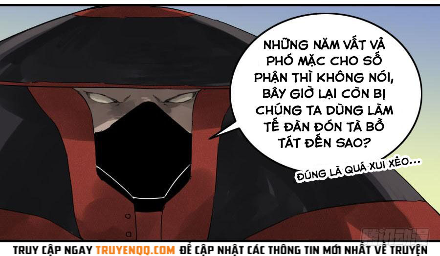 Truyền Võ Chap 115 - Next Chap 116