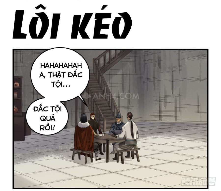 Truyền Võ Chap 116 - Next Chap 117