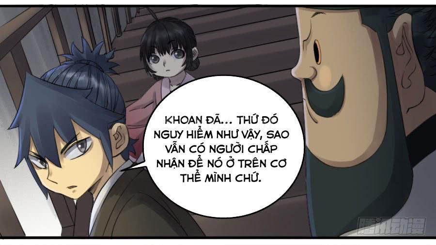 Truyền Võ Chap 116 - Next Chap 117