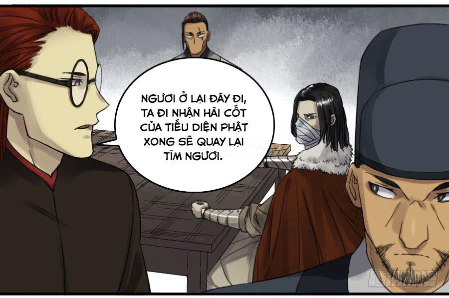 Truyền Võ Chap 116 - Next Chap 117