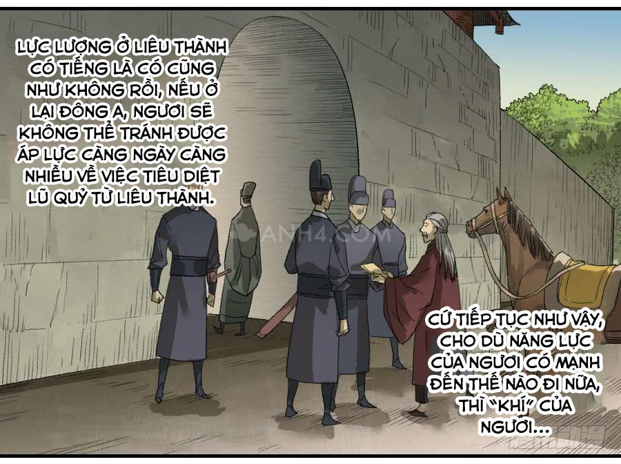 Truyền Võ Chap 116 - Next Chap 117