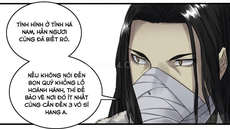 Truyền Võ Chap 116 - Next Chap 117