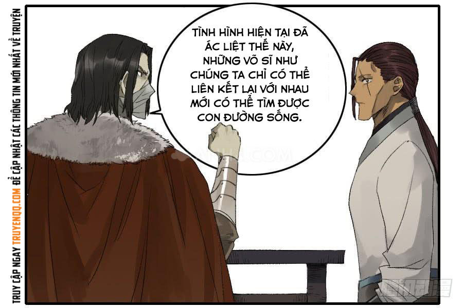 Truyền Võ Chap 116 - Next Chap 117
