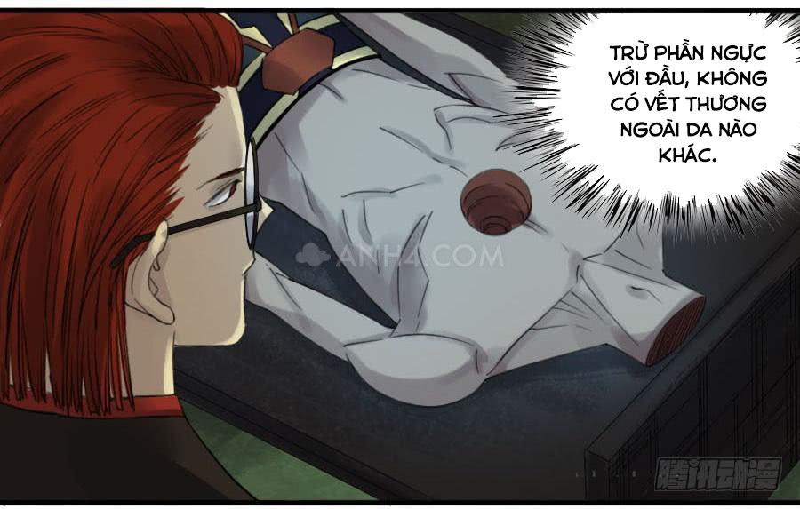 Truyền Võ Chap 116 - Next Chap 117