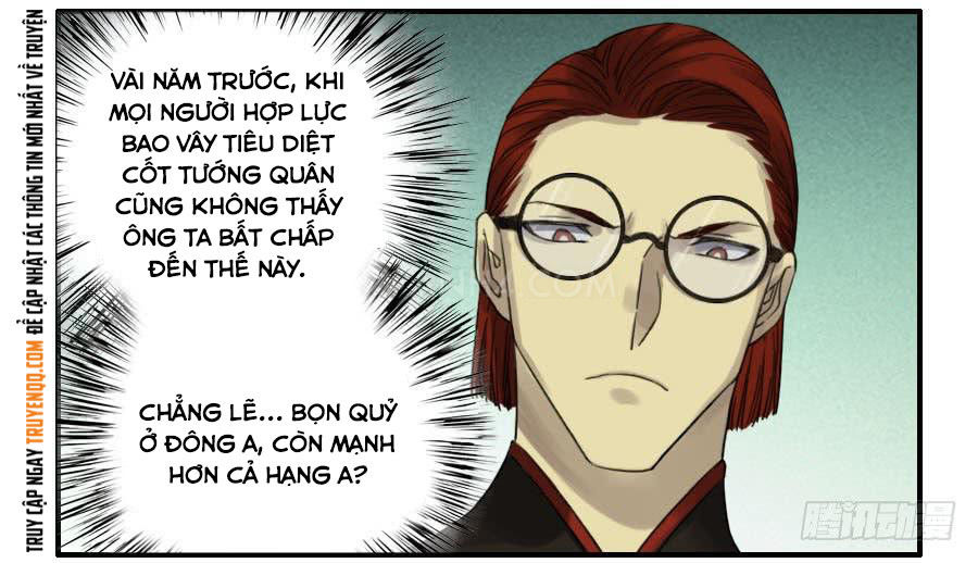 Truyền Võ Chap 116 - Next Chap 117