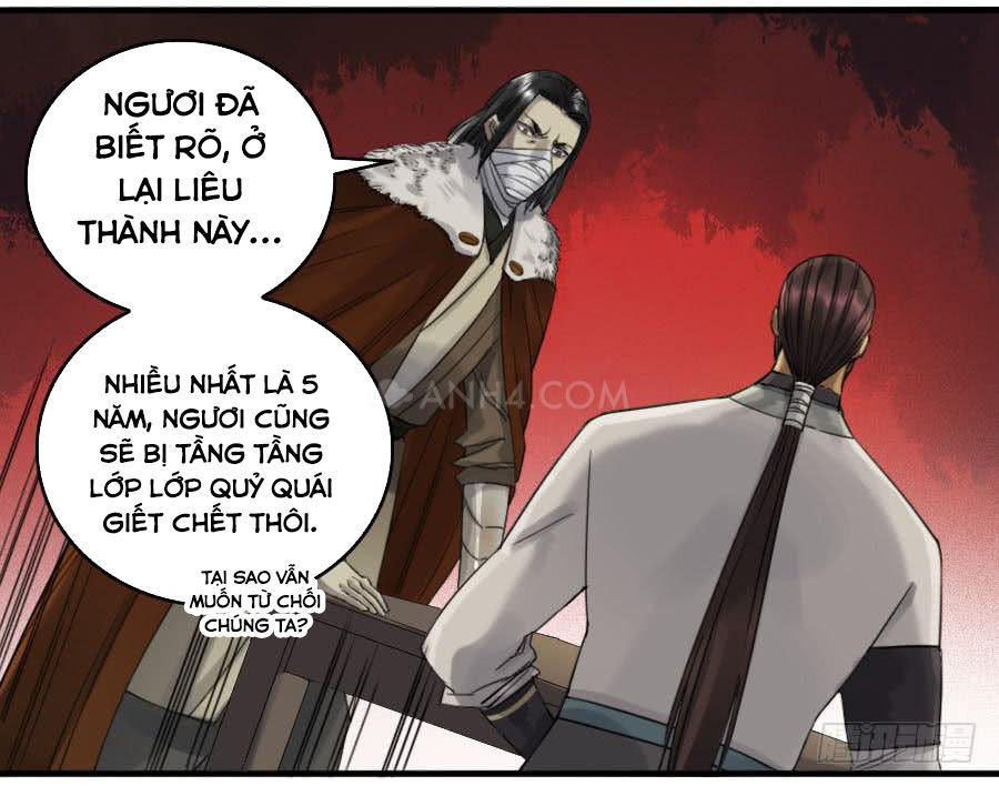 Truyền Võ Chap 116 - Next Chap 117