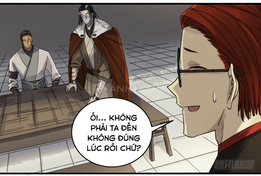 Truyền Võ Chap 116 - Next Chap 117