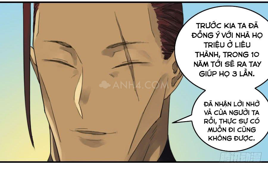 Truyền Võ Chap 116 - Next Chap 117