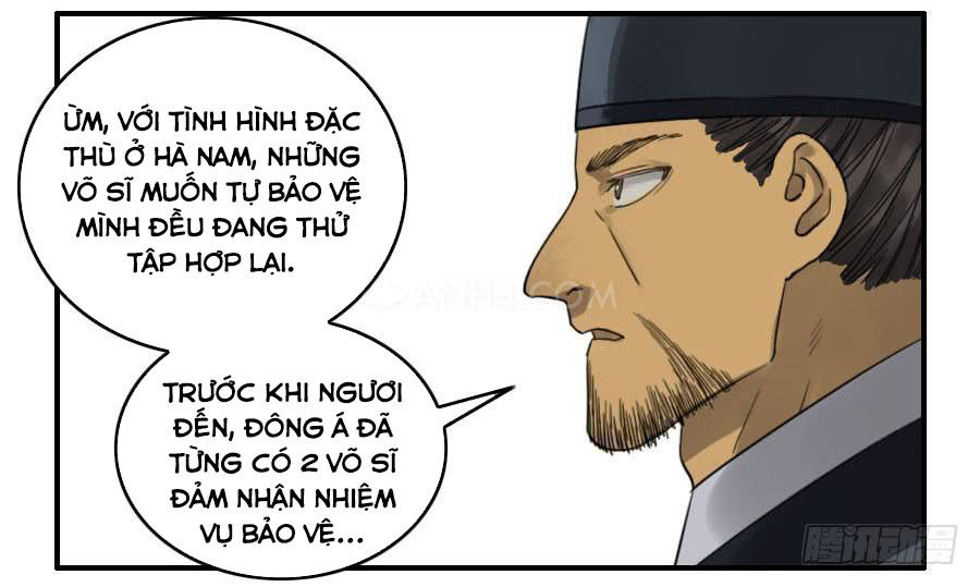 Truyền Võ Chap 116 - Next Chap 117