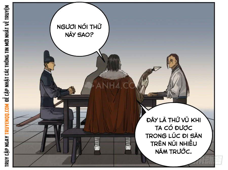 Truyền Võ Chap 116 - Next Chap 117