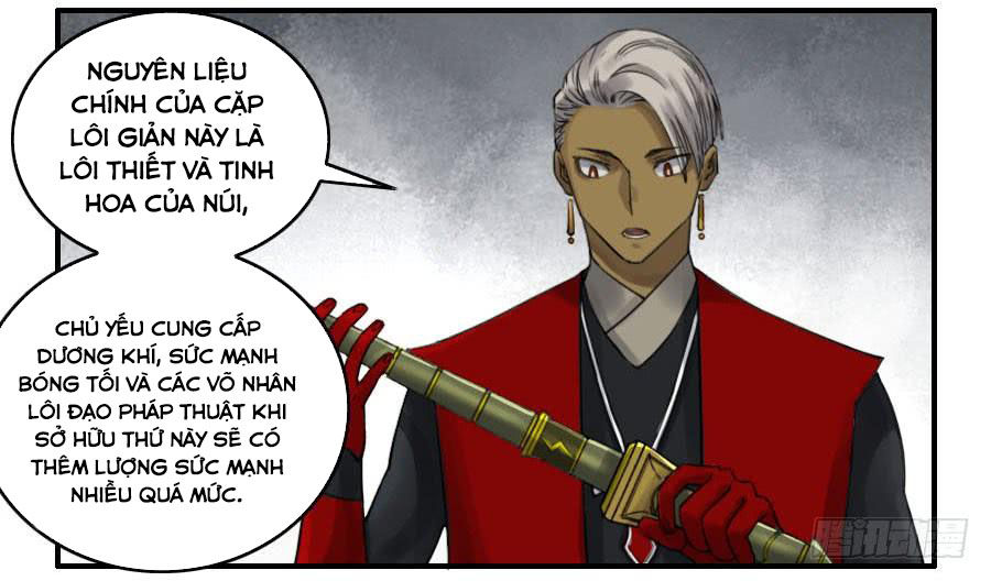 Truyền Võ Chap 117 - Next Chap 118