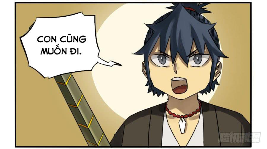 Truyền Võ Chap 117 - Next Chap 118