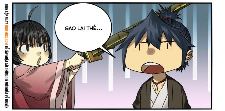 Truyền Võ Chap 117 - Next Chap 118