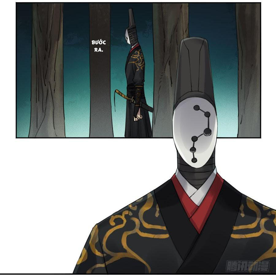 Truyền Võ Chap 117 - Next Chap 118