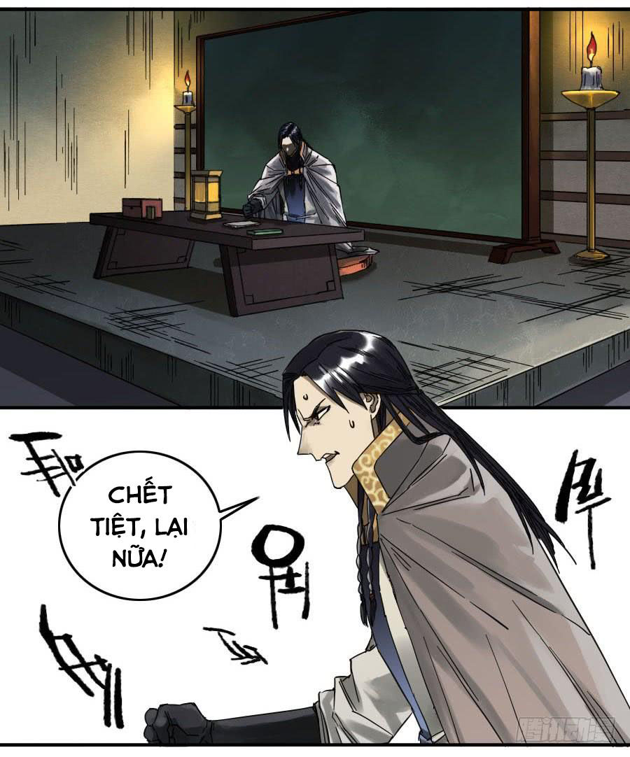 Truyền Võ Chap 117 - Next Chap 118