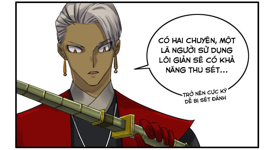 Truyền Võ Chap 117 - Next Chap 118