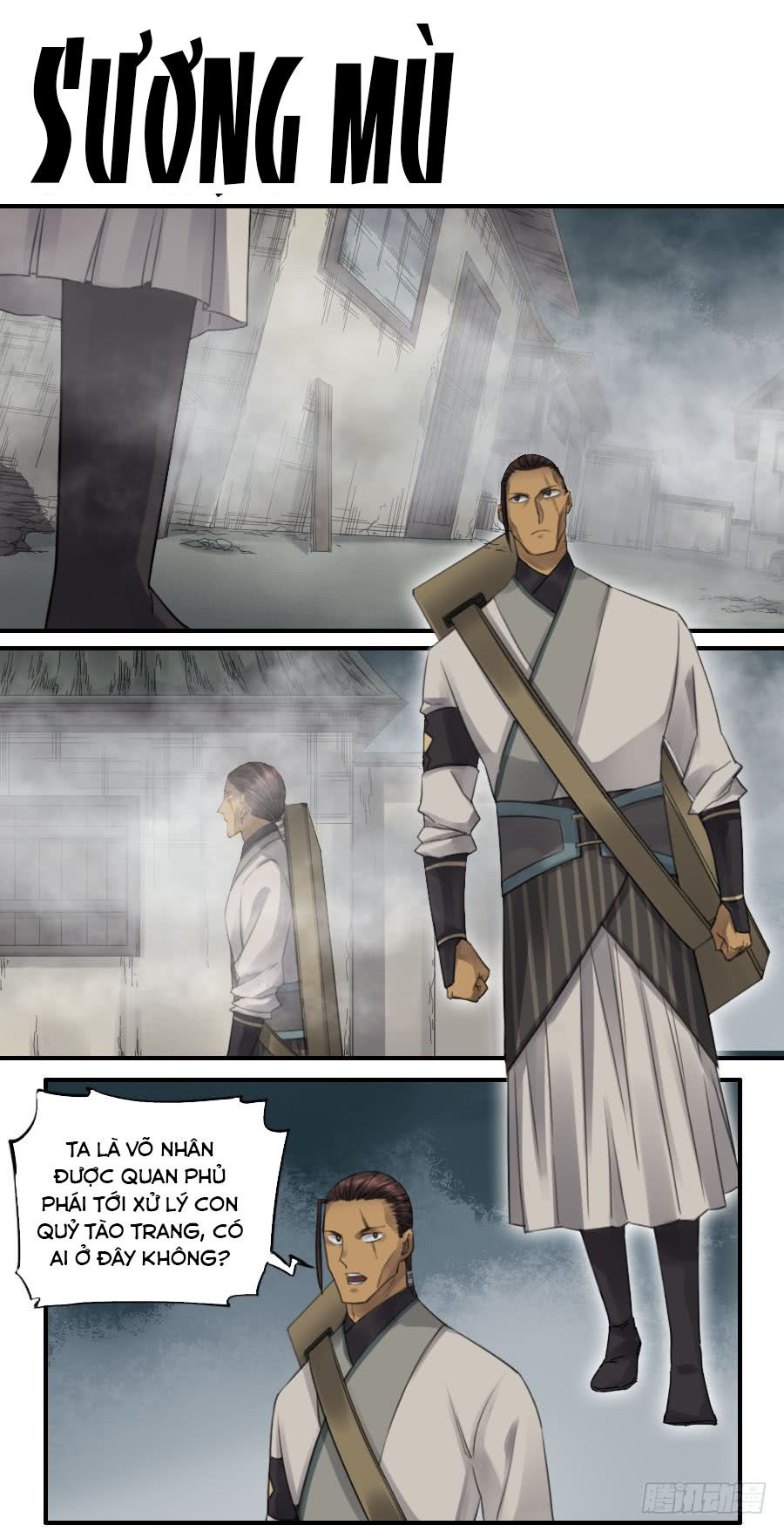 Truyền Võ Chap 118 - Next Chap 119