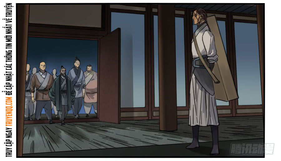 Truyền Võ Chap 118 - Next Chap 119