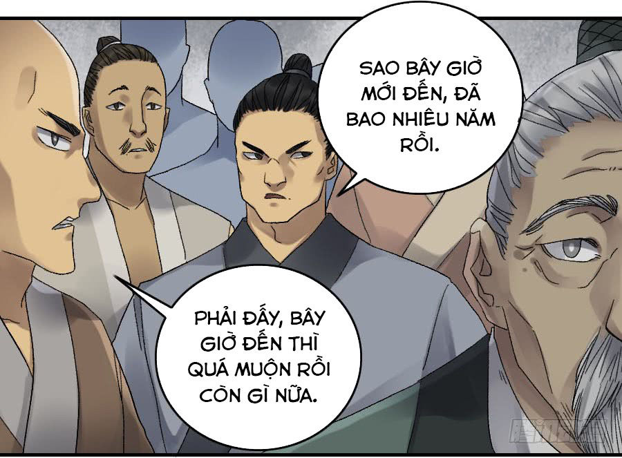 Truyền Võ Chap 118 - Next Chap 119