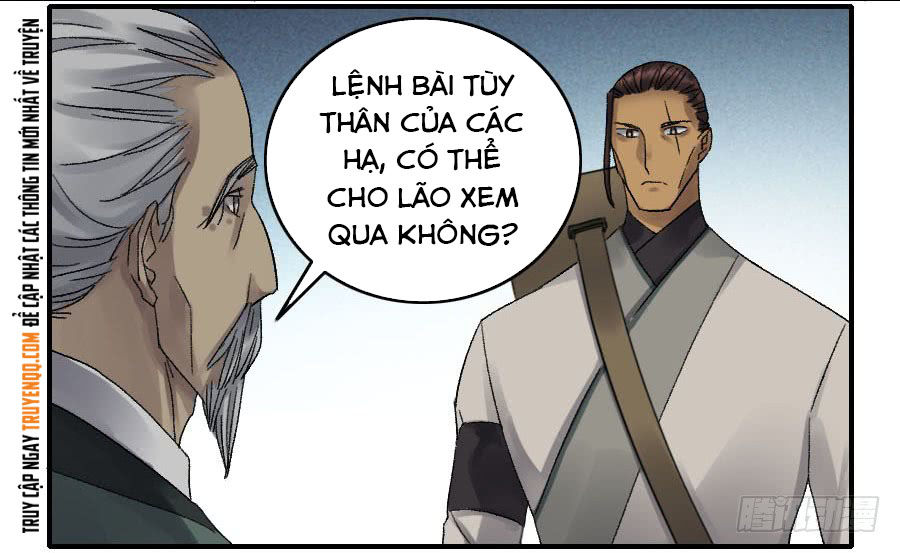 Truyền Võ Chap 118 - Next Chap 119