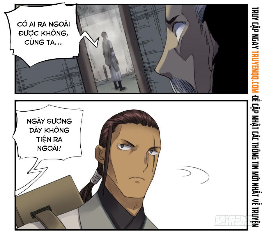 Truyền Võ Chap 118 - Next Chap 119