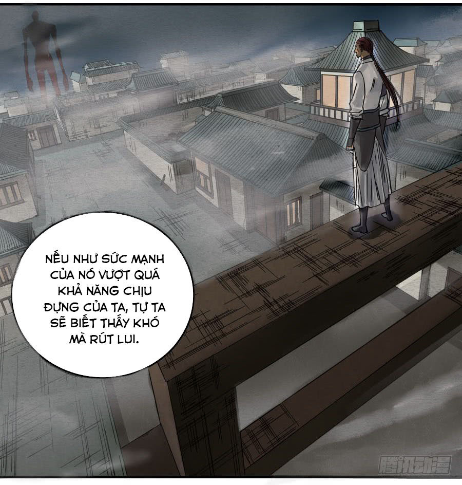 Truyền Võ Chap 118 - Next Chap 119