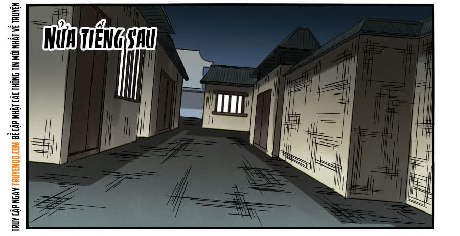 Truyền Võ Chap 118 - Next Chap 119